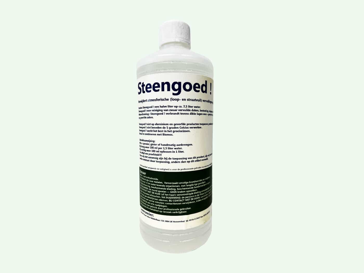 Steengoed-product